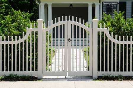 Las Vegas fence installation