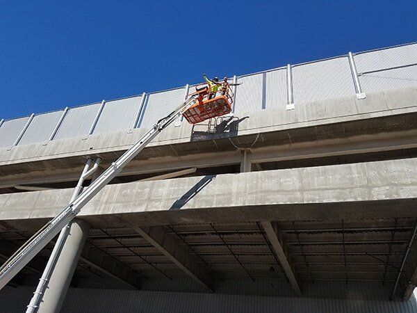 Fence installation by All-Star Fence Company