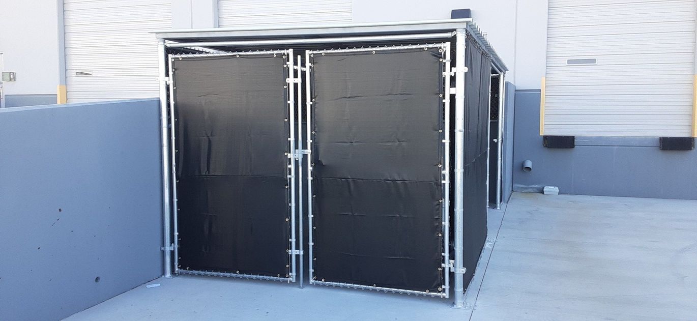 H&H enterprise fence project