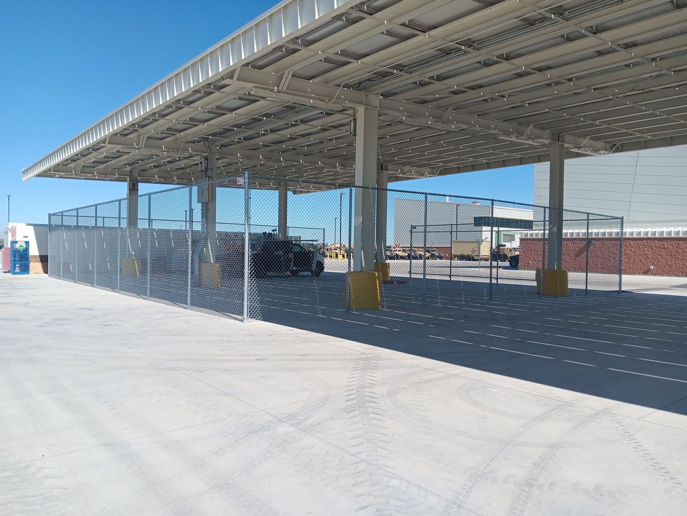 Fence project January 2025